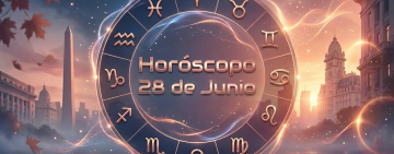 Horóscopo para hoy,  domingo 28 de junio 2026: las predicciones para los 12 signos zodiacales avellaneda